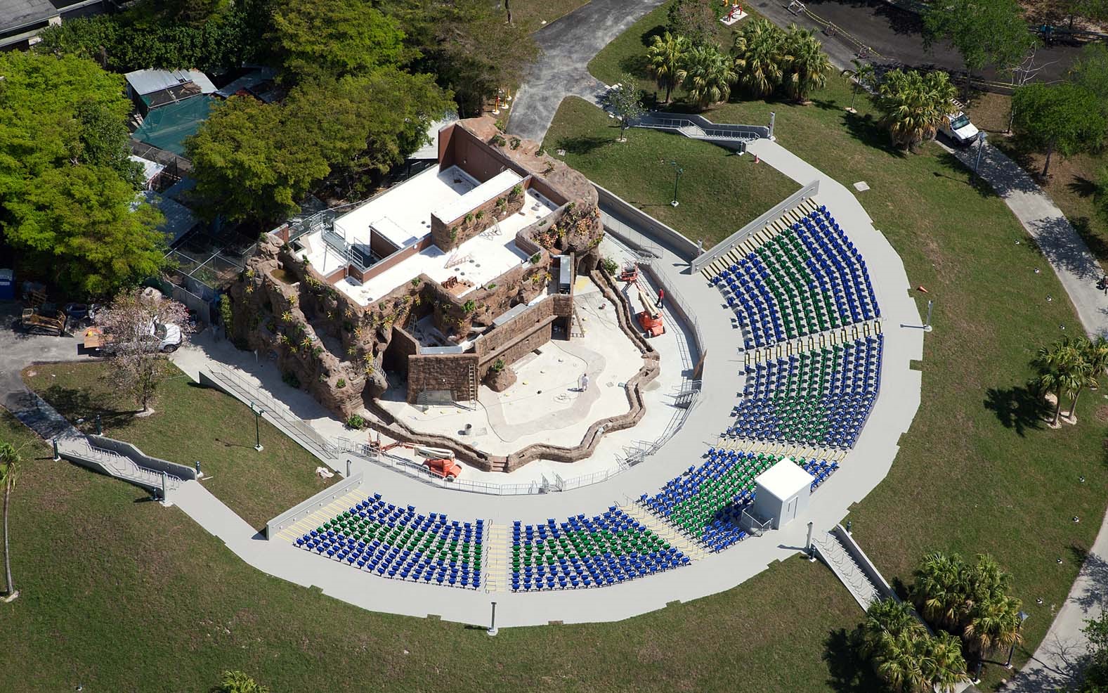 Zoo Miami Amphitheater Plumb Partners LLC